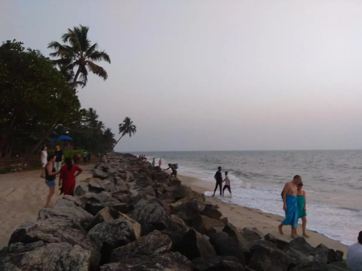 Sambodhi Yoga Retreat Bed & Breakfast Alappuzha
