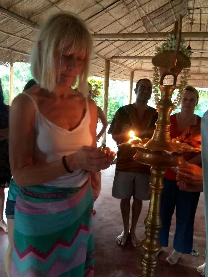 Sambodhi Yoga Retreat Bed & Breakfast Alappuzha India