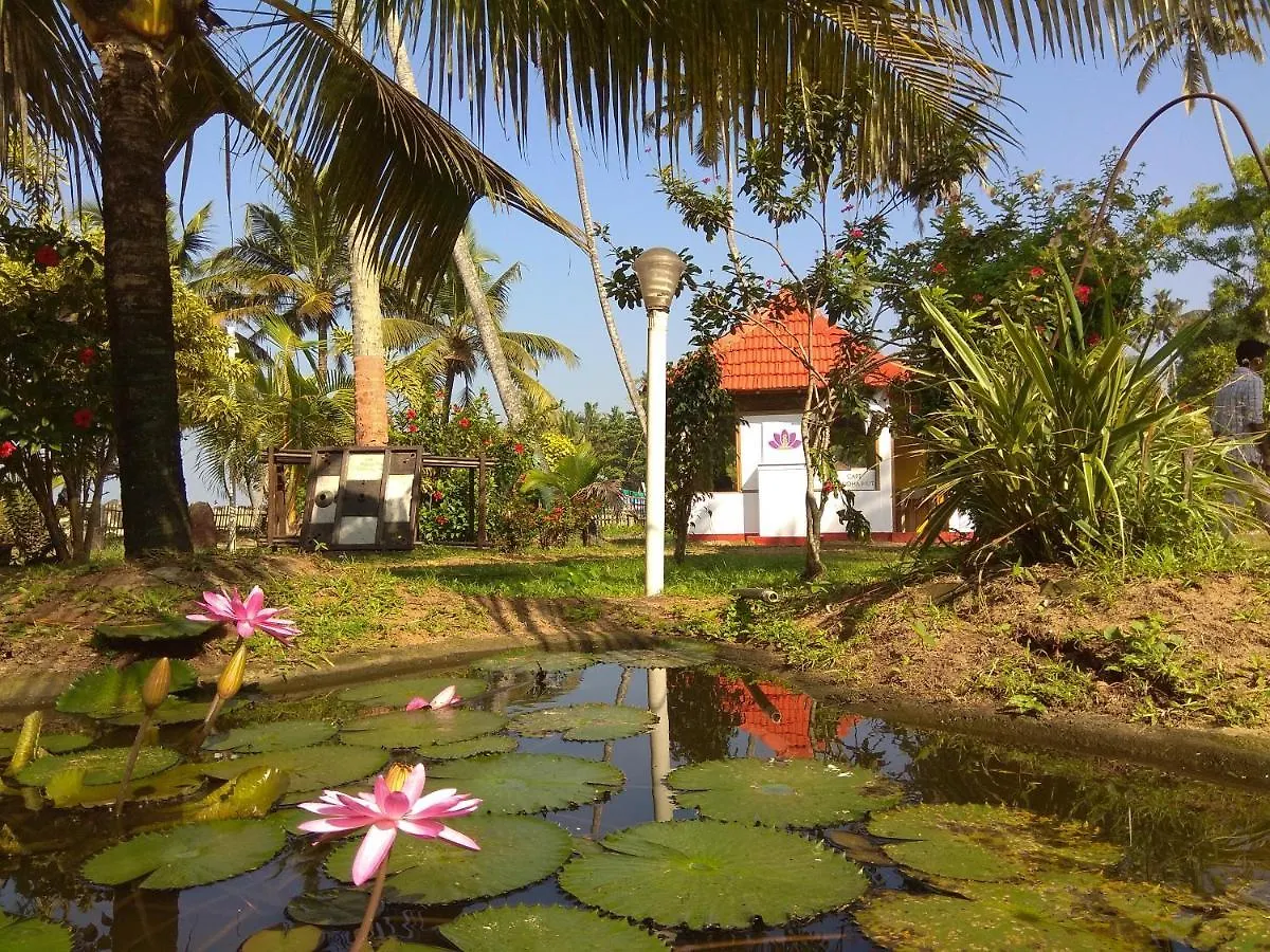 Sambodhi Yoga Retreat Bed & Breakfast Alappuzha