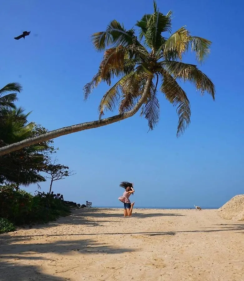 Sambodhi Yoga Retreat Bed & Breakfast Alappuzha 0*,